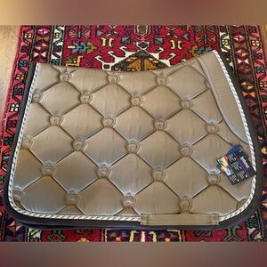 PS of Sweden Saddle Pad